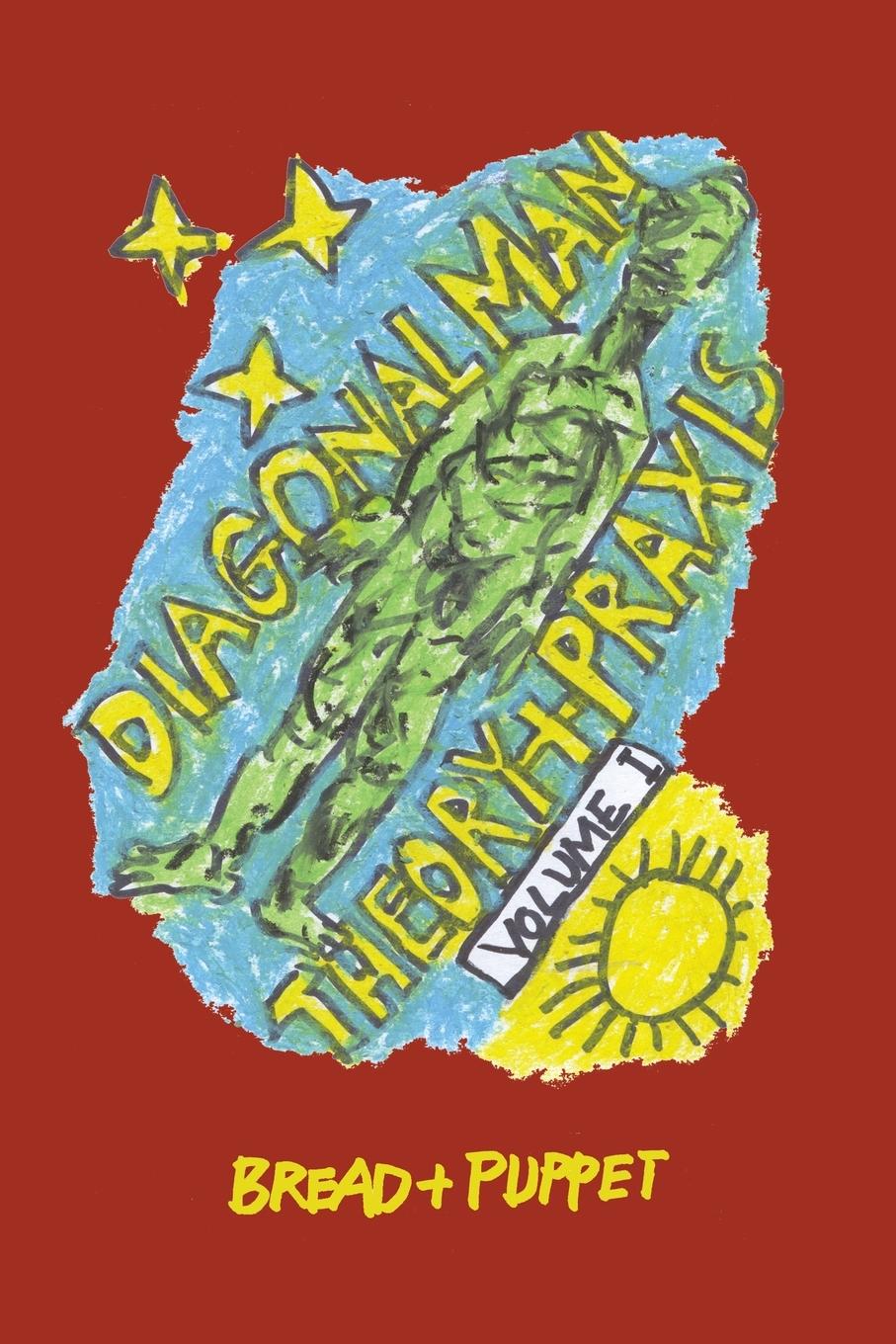 Vorderes Coverbild Diagonal Man Theory + Praxis