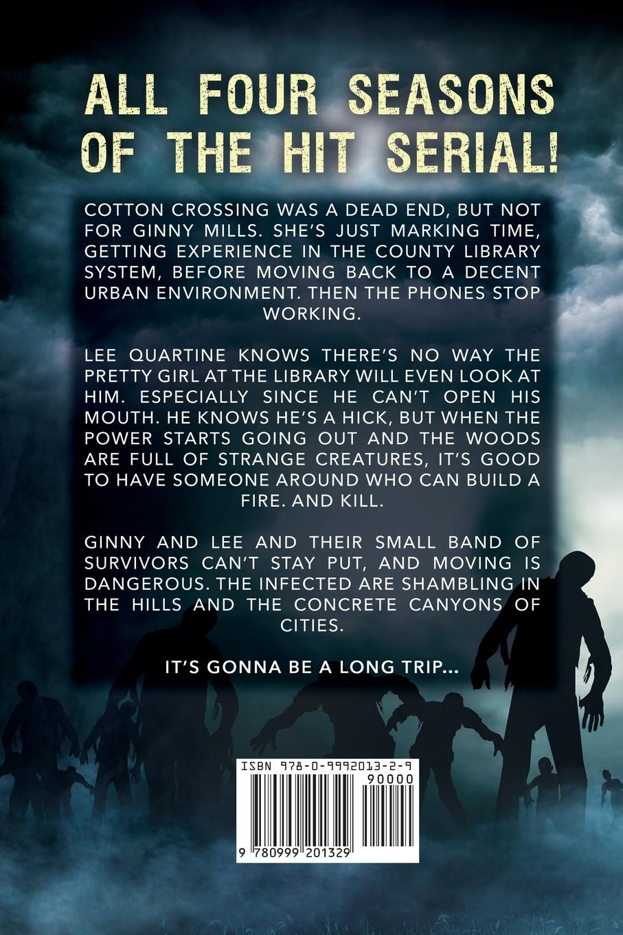 Rückseitencover The Complete Roadtrip Z