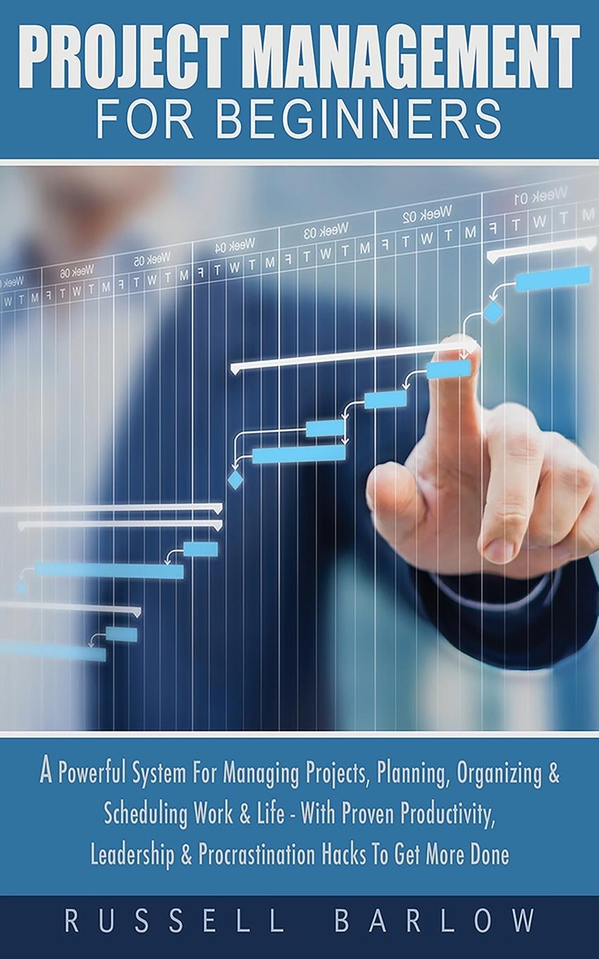 Vorderes Coverbild Project Management For Beginners