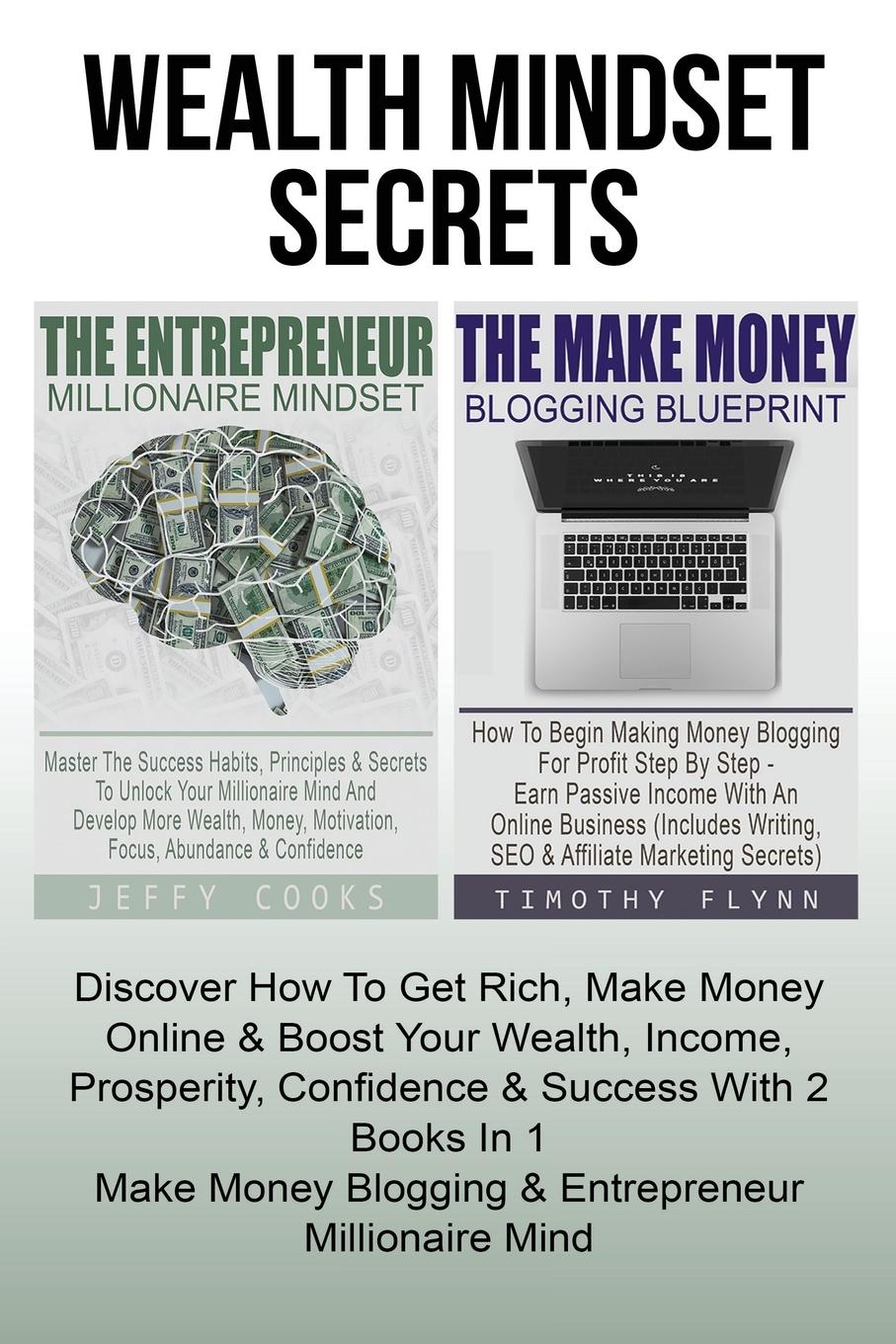 Vorderes Coverbild The Entrepreneur Millionaire Mindset
