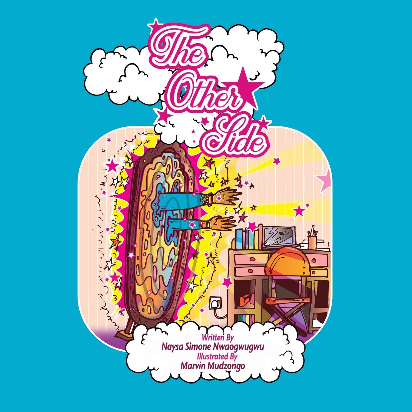 Vorderes Coverbild The Other Side