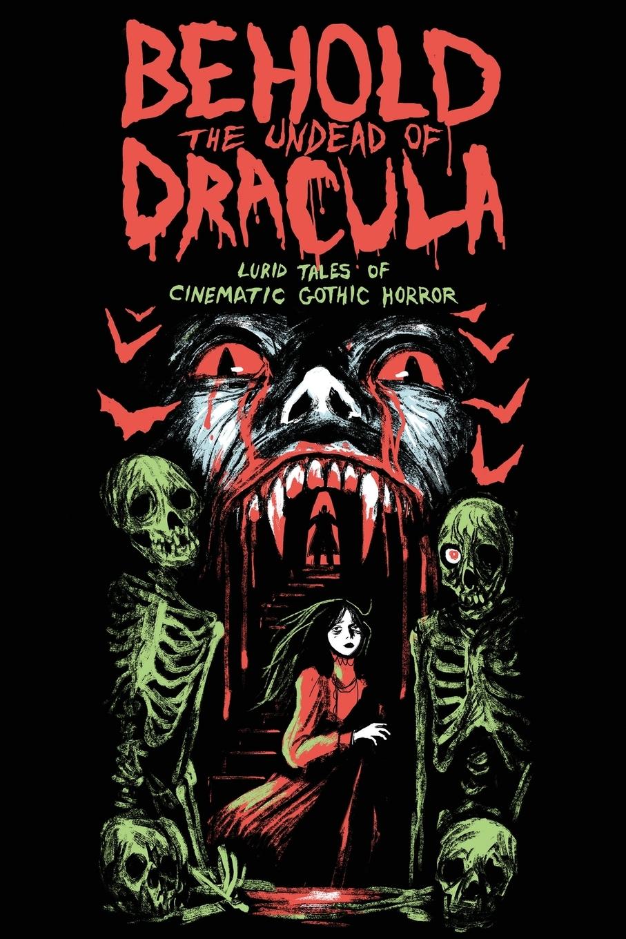 Vorderes Coverbild Behold the Undead of Dracula
