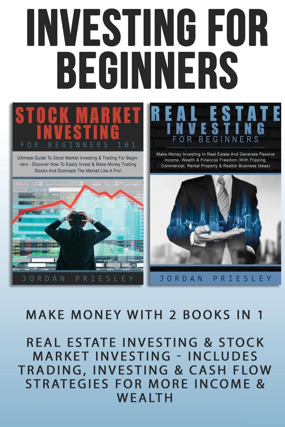 Vorderes Coverbild Investing For Beginners