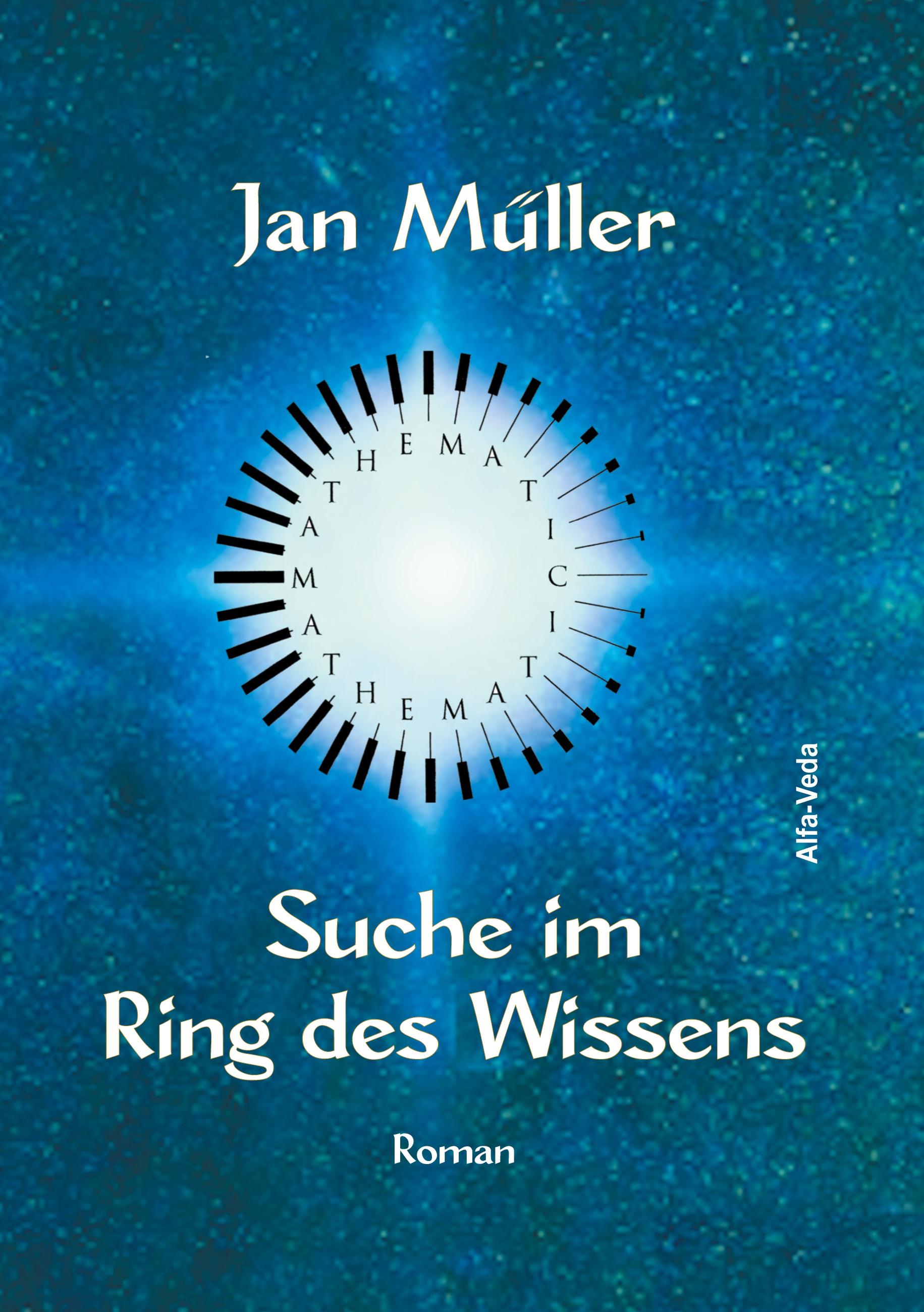 Vorderes Coverbild Suche im Ring des Wissens