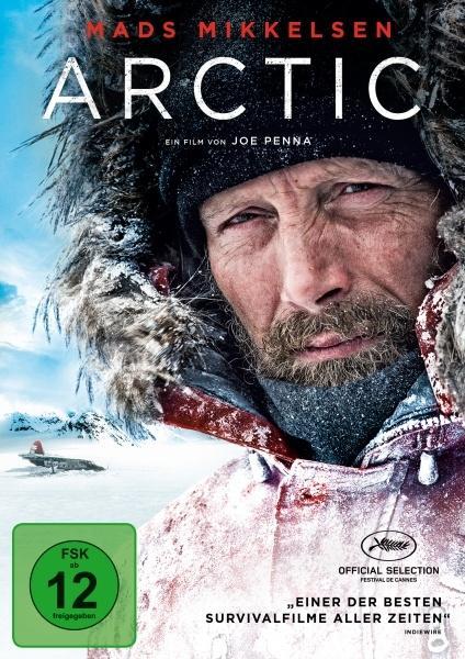 Vorderes Coverbild Arctic