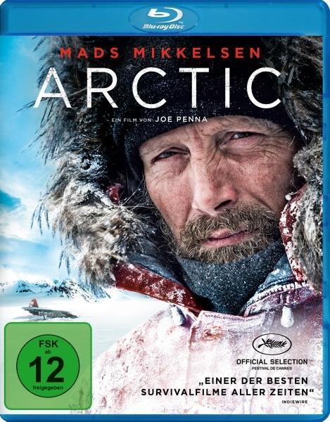 Vorderes Coverbild Arctic