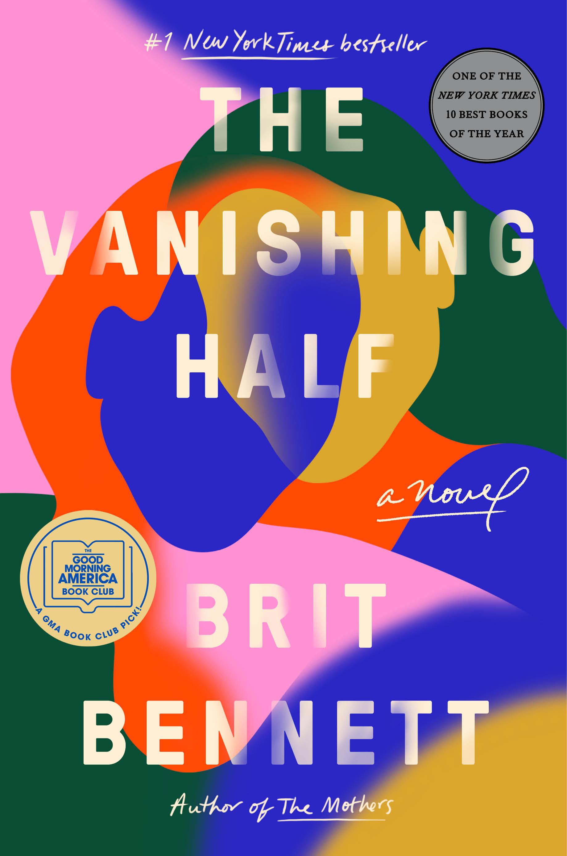 Vorderes Coverbild The Vanishing Half: A GMA Book Club Pick (a Novel)