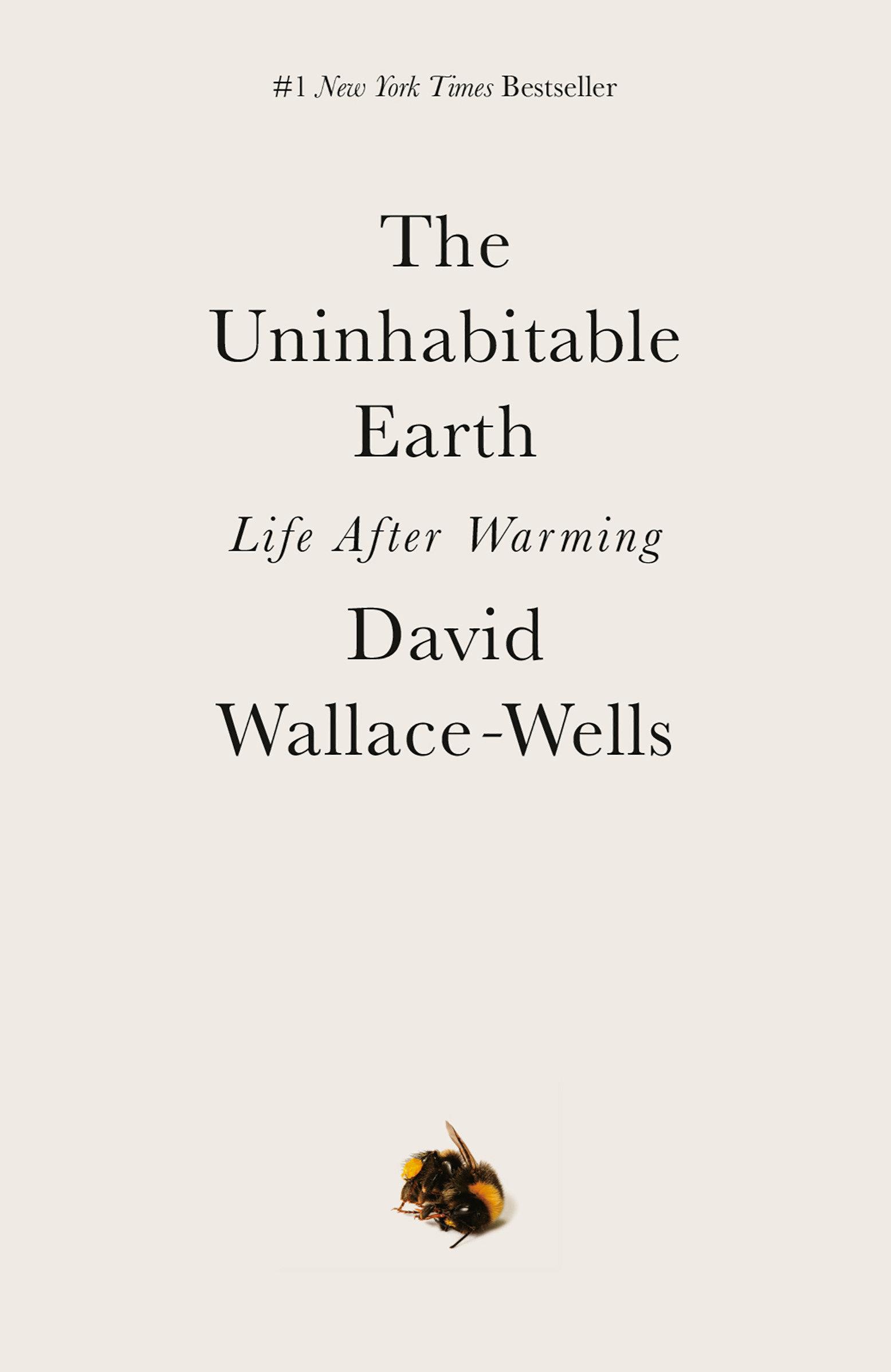 Vorderes Coverbild The Uninhabitable Earth
