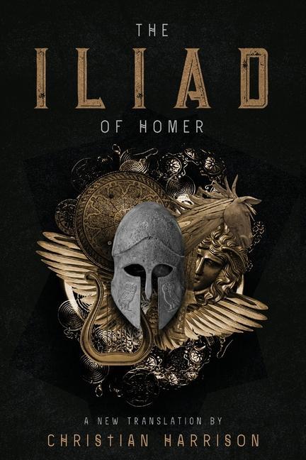 Vorderes Coverbild The Iliad of Homer