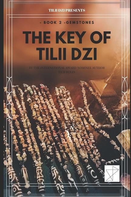 Vorderes Coverbild Key of TILII Dzi