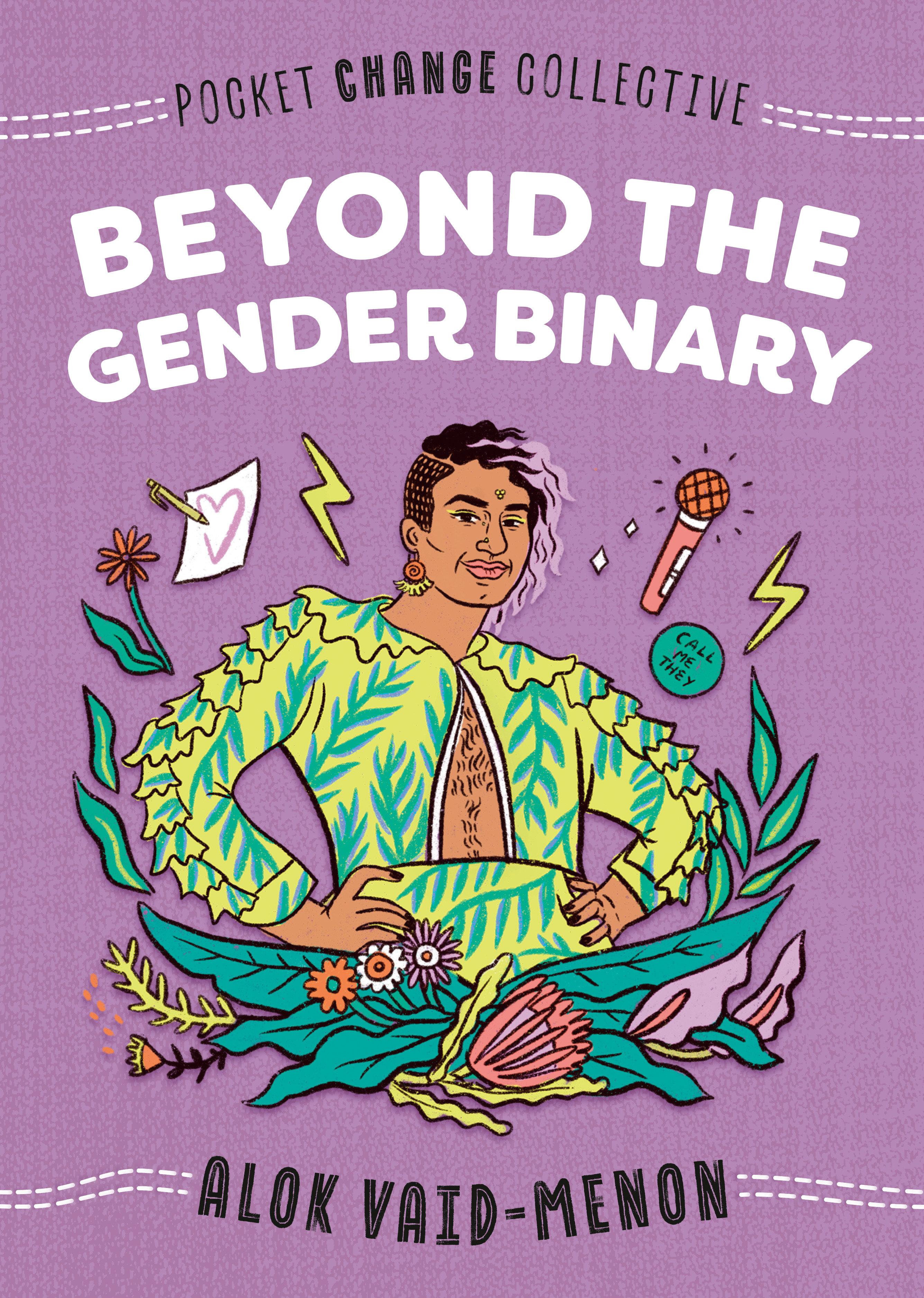 Vorderes Coverbild Beyond the Gender Binary