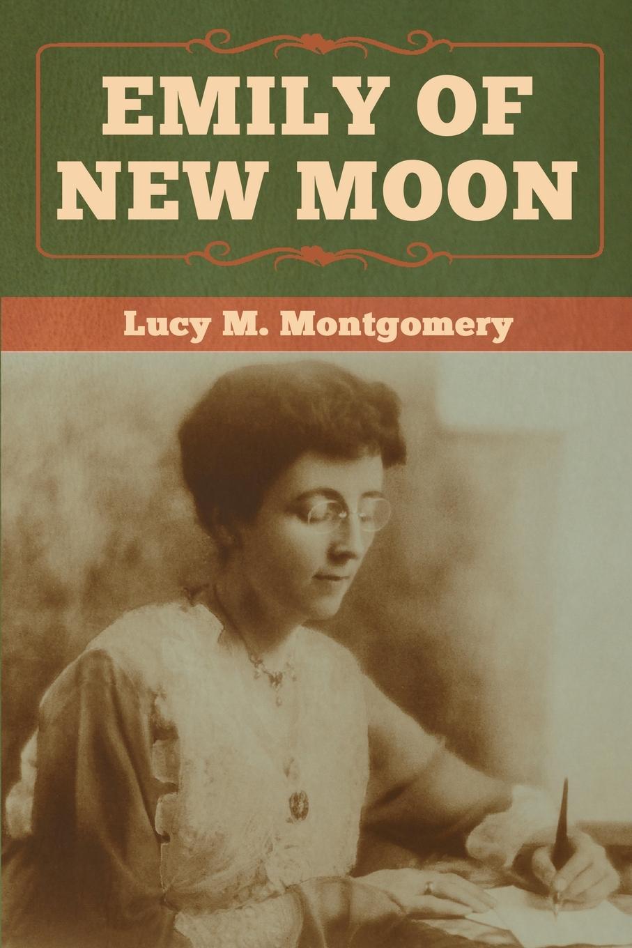 Vorderes Coverbild Emily of New Moon