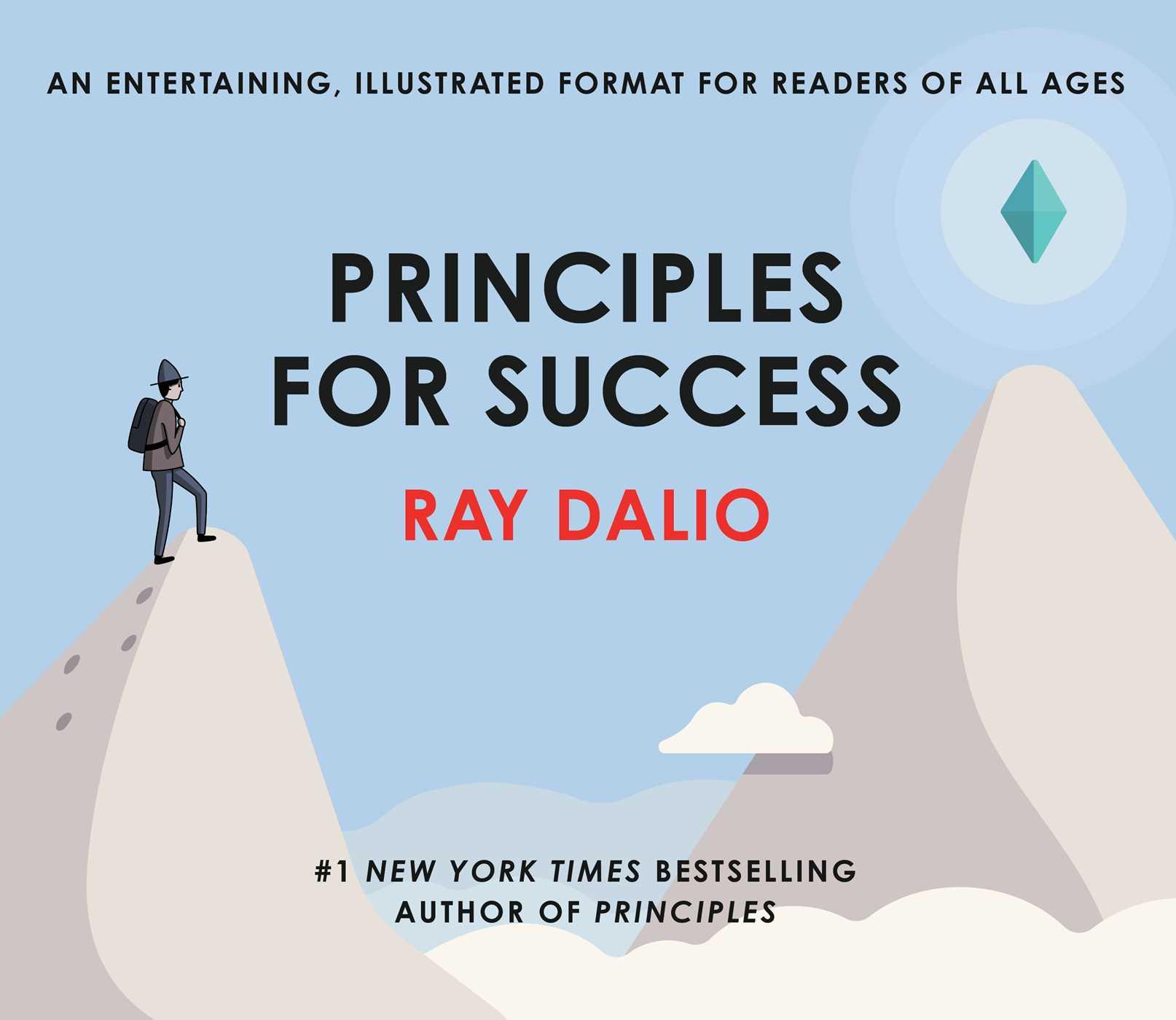 Vorderes Coverbild Principles for Success