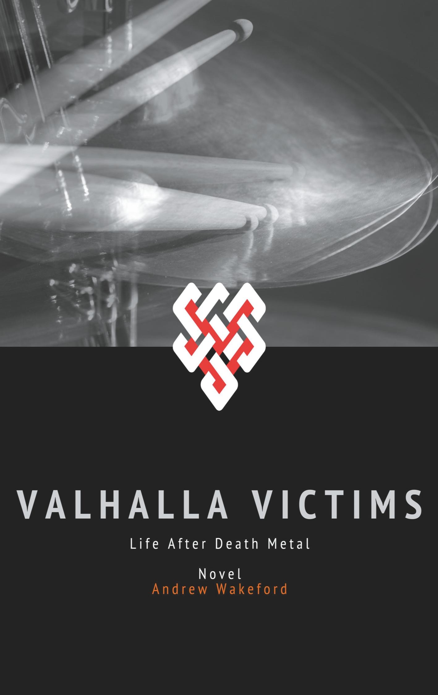 Vorderes Coverbild Valhalla Victims