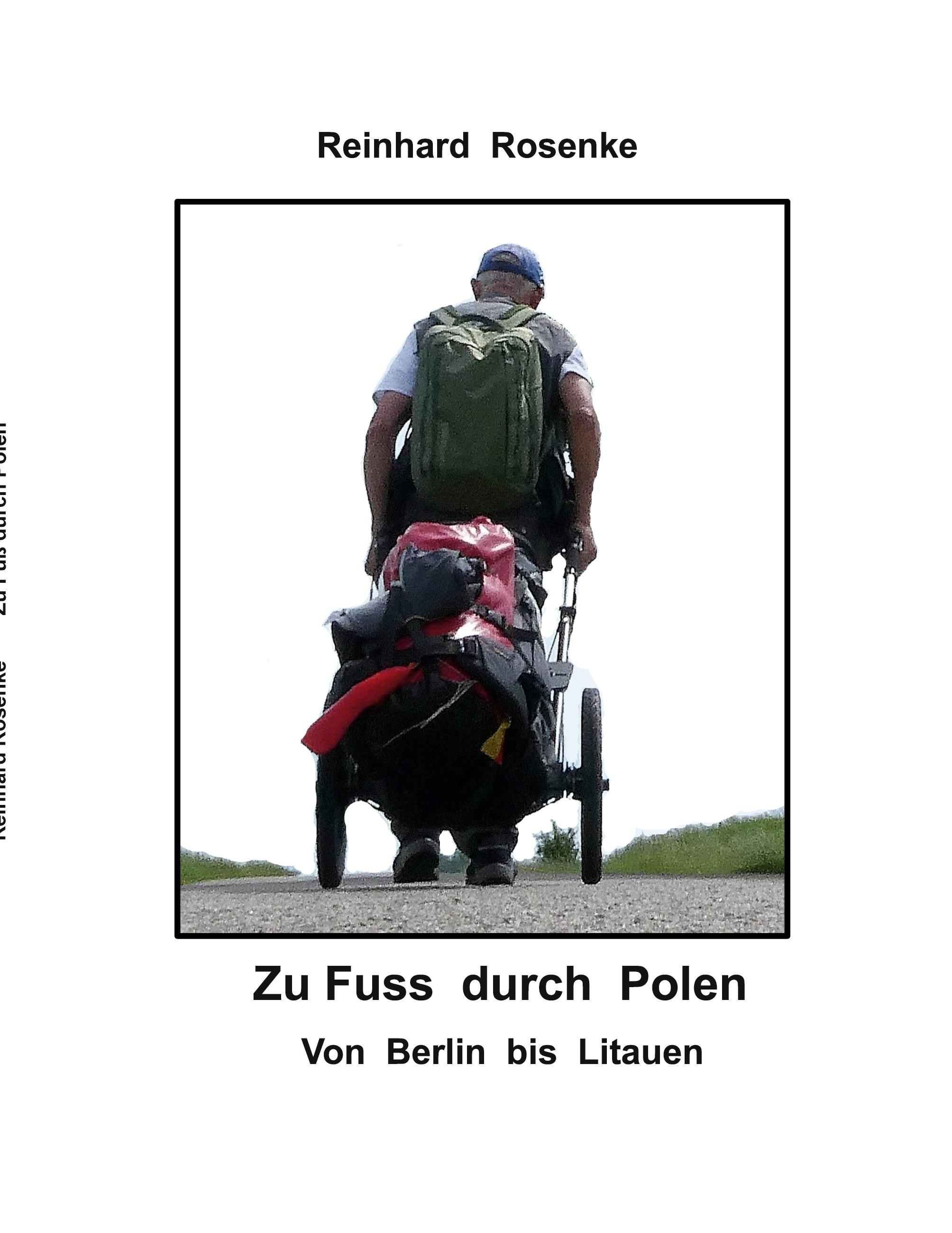 Vorderes Coverbild Zu Fuß durch Polen