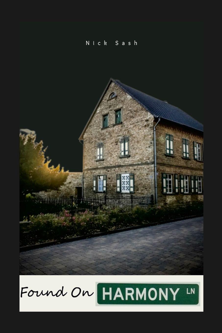 Vorderes Coverbild Found on Harmony Lane