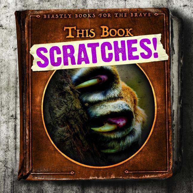 Vorderes Coverbild This Book Scratches!