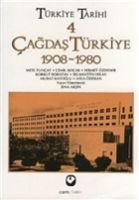 Vorderes Coverbild Türkiye Tarihi 4 - Cagdas Türkiye 1908 - 1980