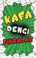 Vorderes Coverbild Kafa Dengi Fikralar