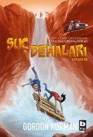 Vorderes Coverbild Kacaklar- Suc Dehalari