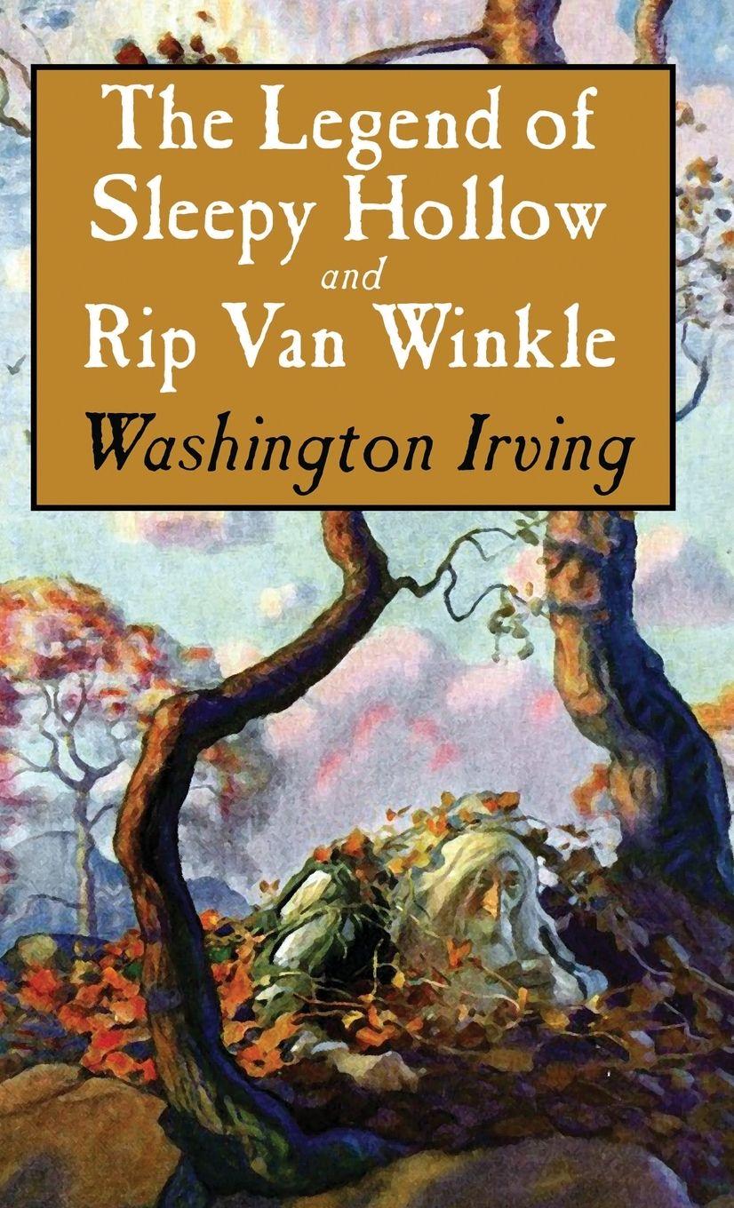 Vorderes Coverbild Legend of Sleepy Hollow and Rip Van Winkle