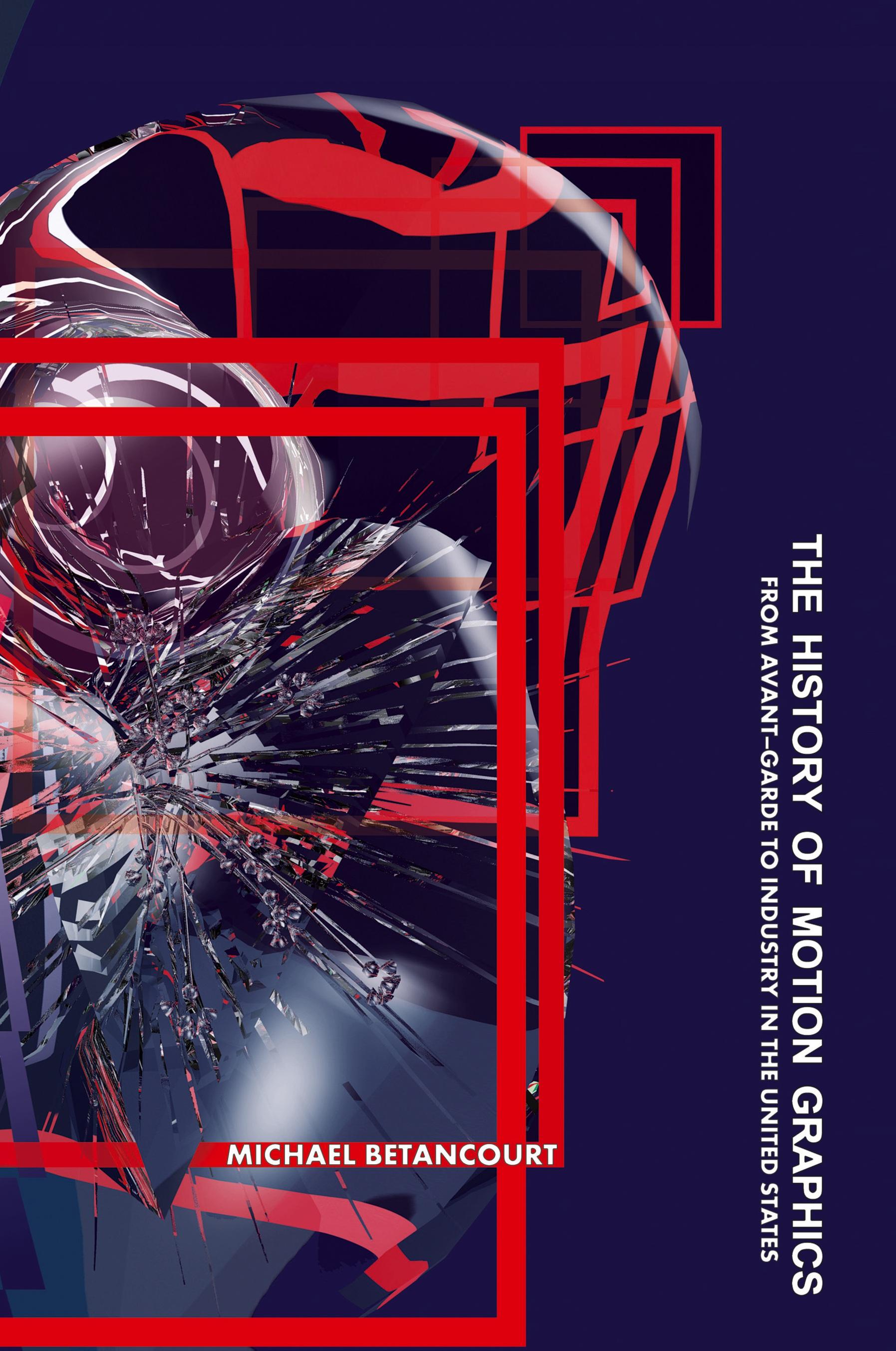 Vorderes Coverbild History of Motion Graphics