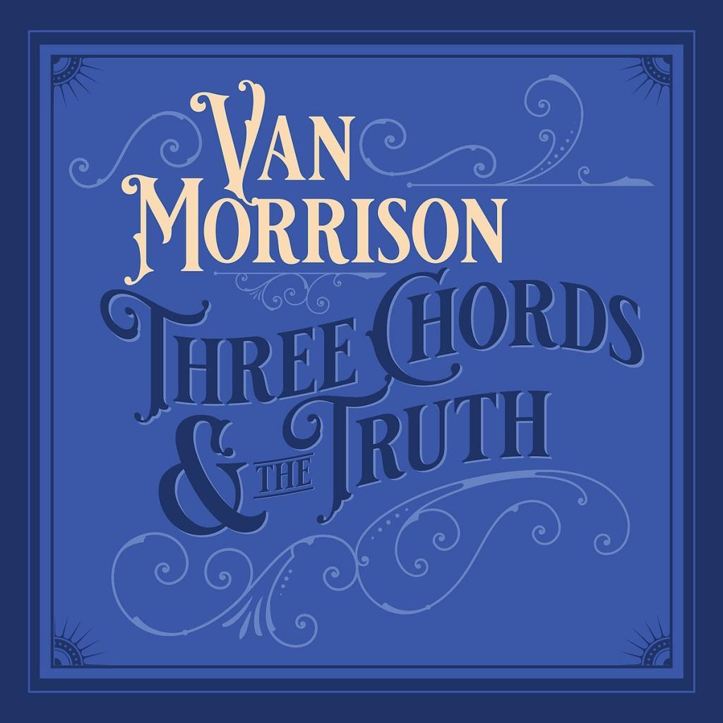 Vorderes Coverbild Three Chords And The Truth