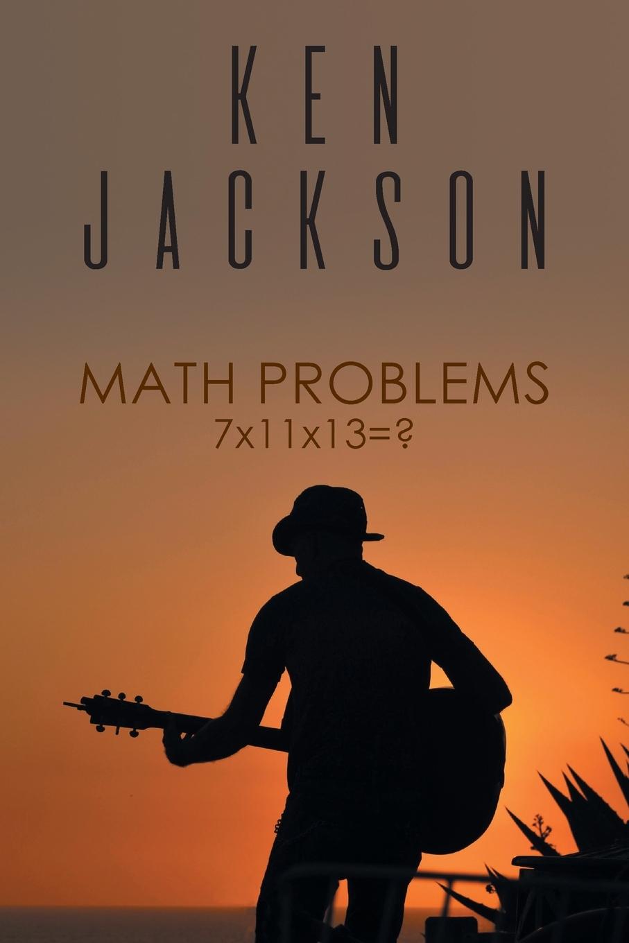 Vorderes Coverbild Math Problems