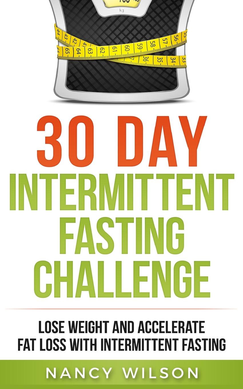 Vorderes Coverbild 30 Day Intermittent Fasting Challenge
