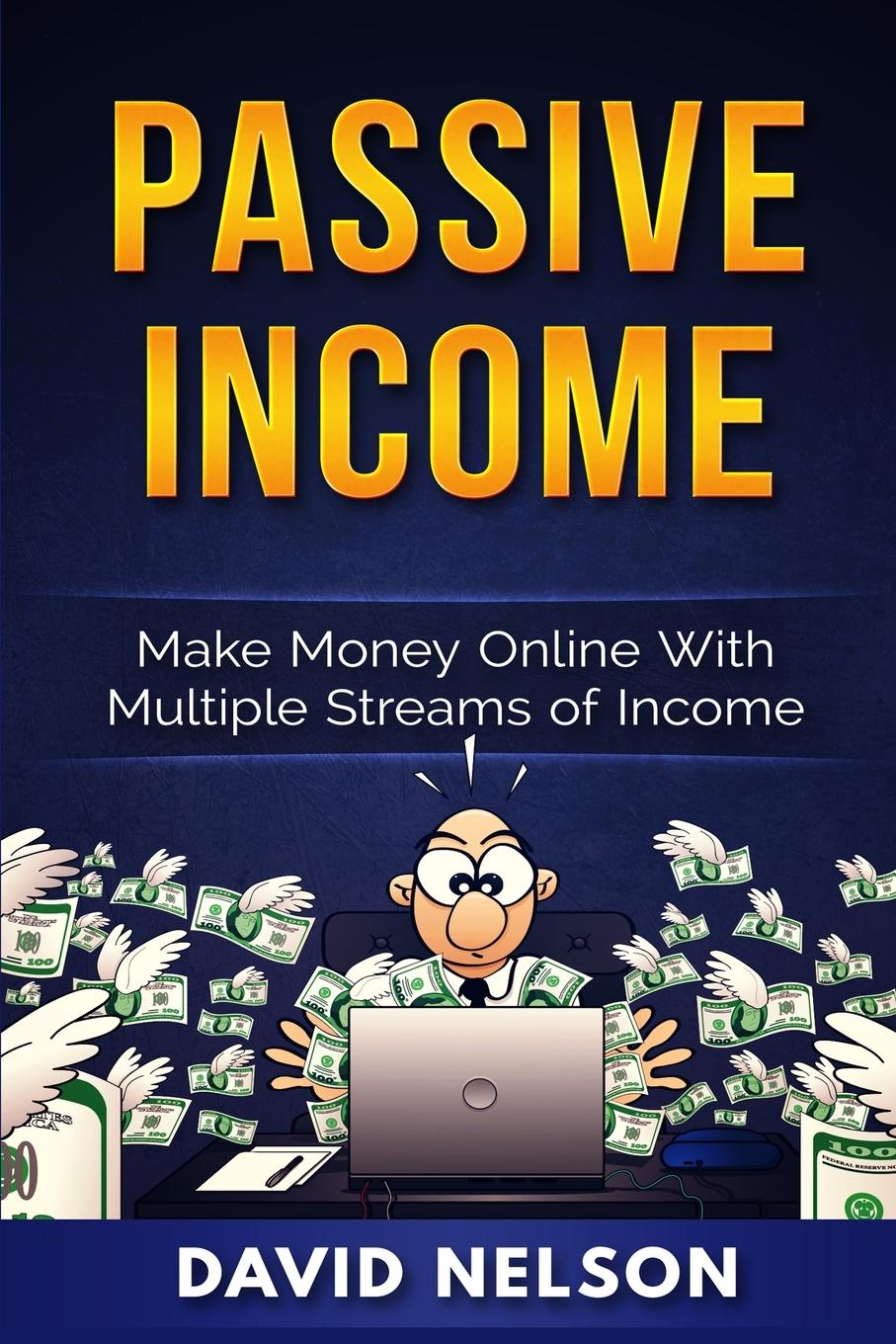 Vorderes Coverbild Passive Income