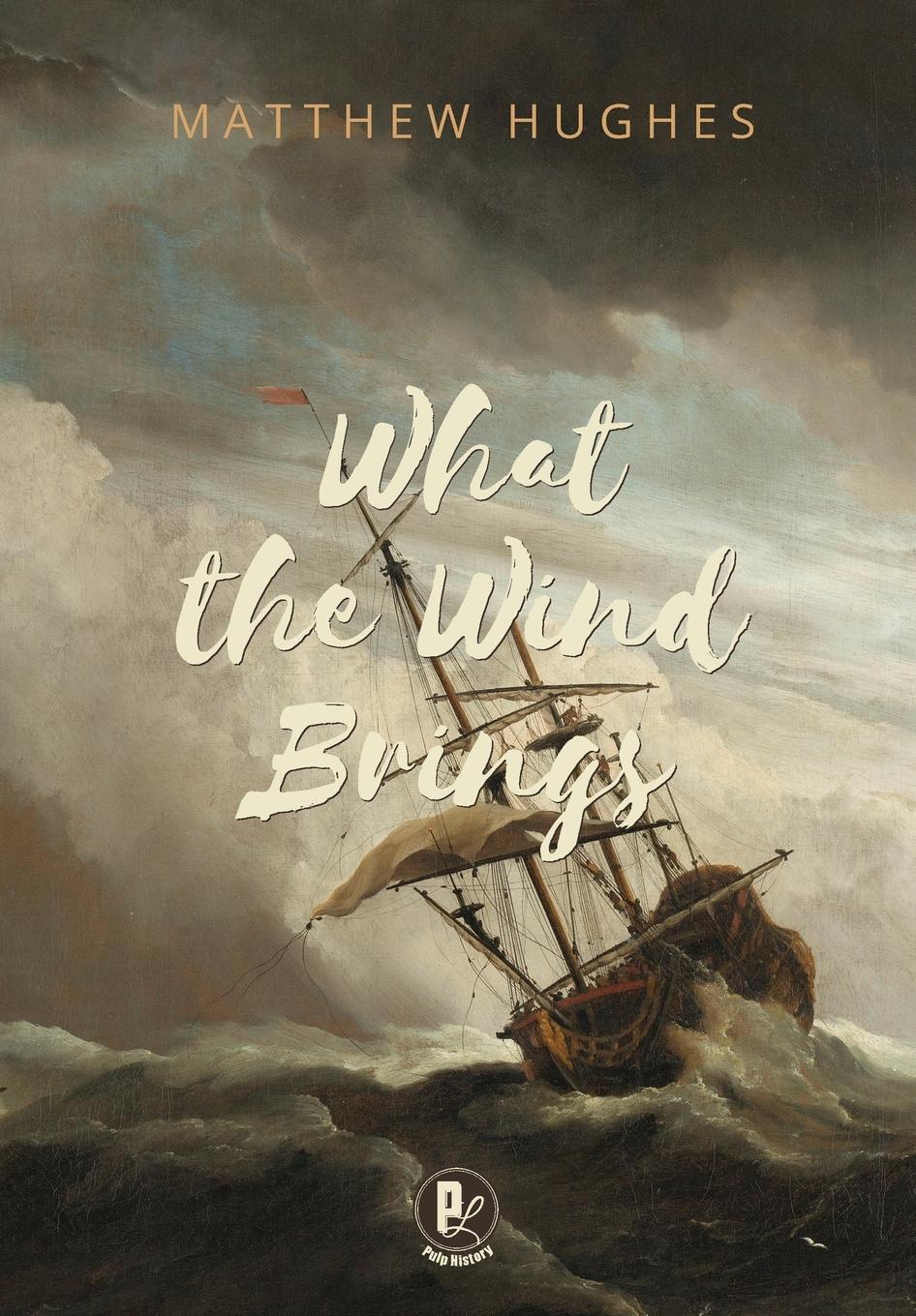 Vorderes Coverbild What the Wind Brings