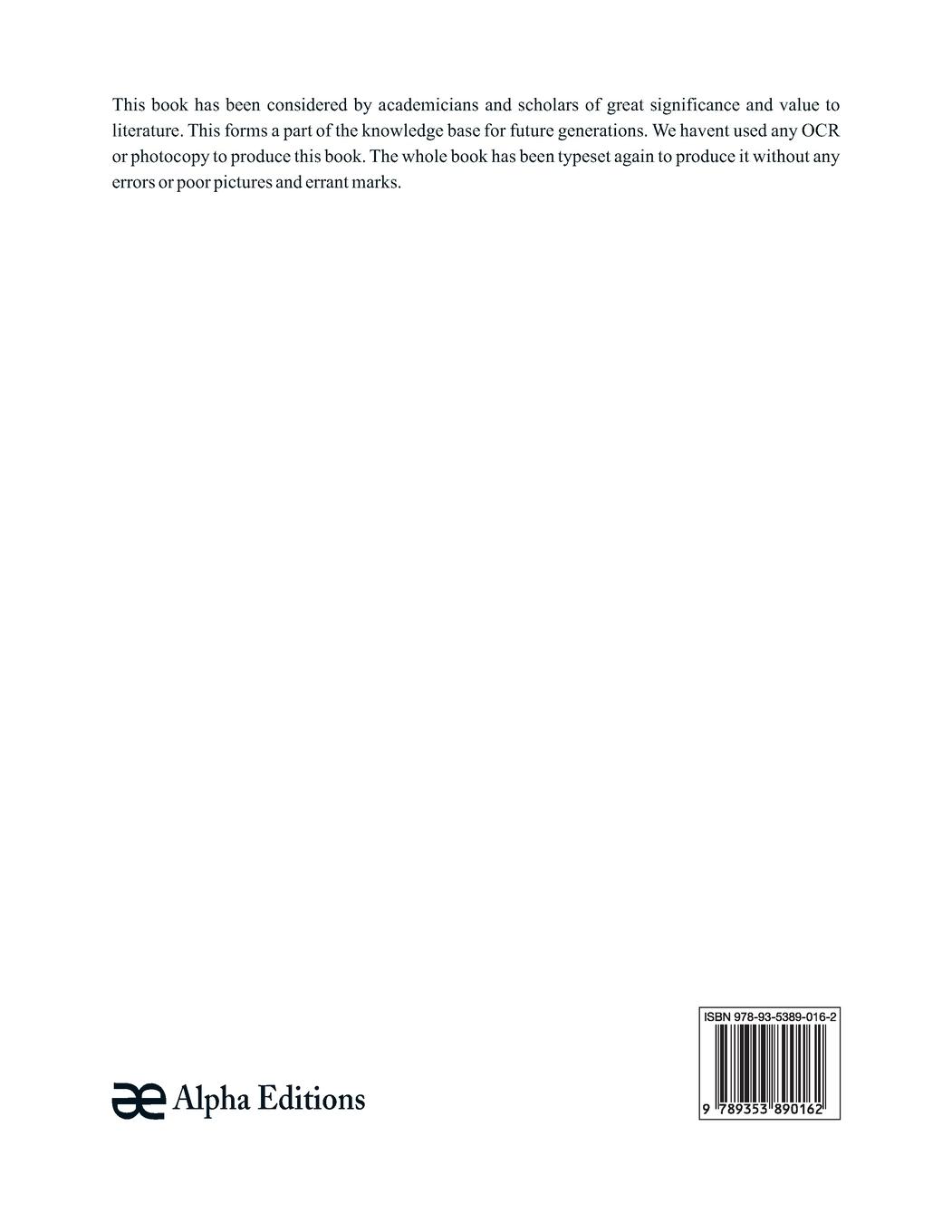 Rückseitencover Ancient and accepted Scottish Rite of freemasonry