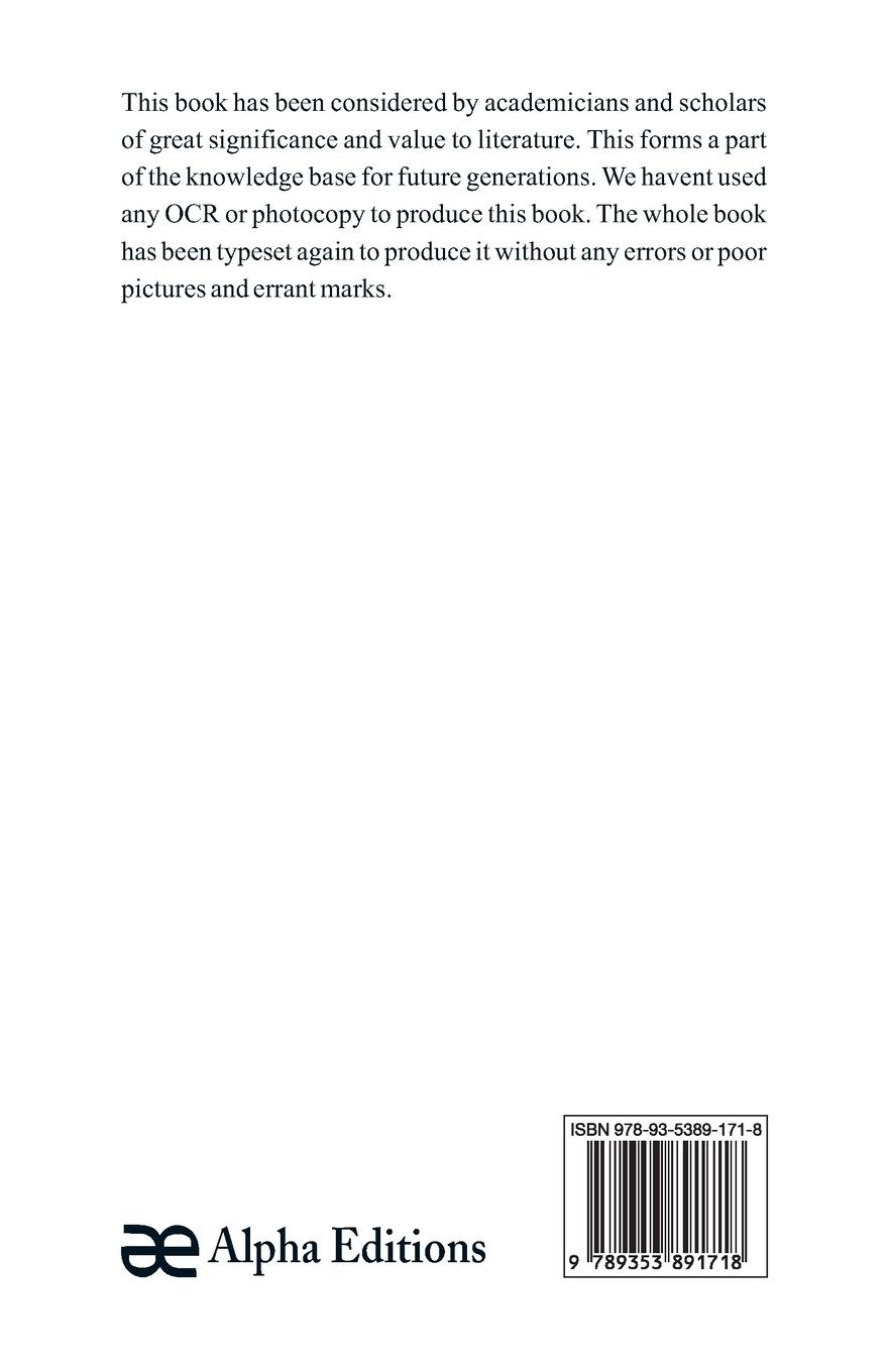 Rückseitencover Histories of the several regiments and battalions from North Carolina, in the great war 1861-'65 (Volume IV)