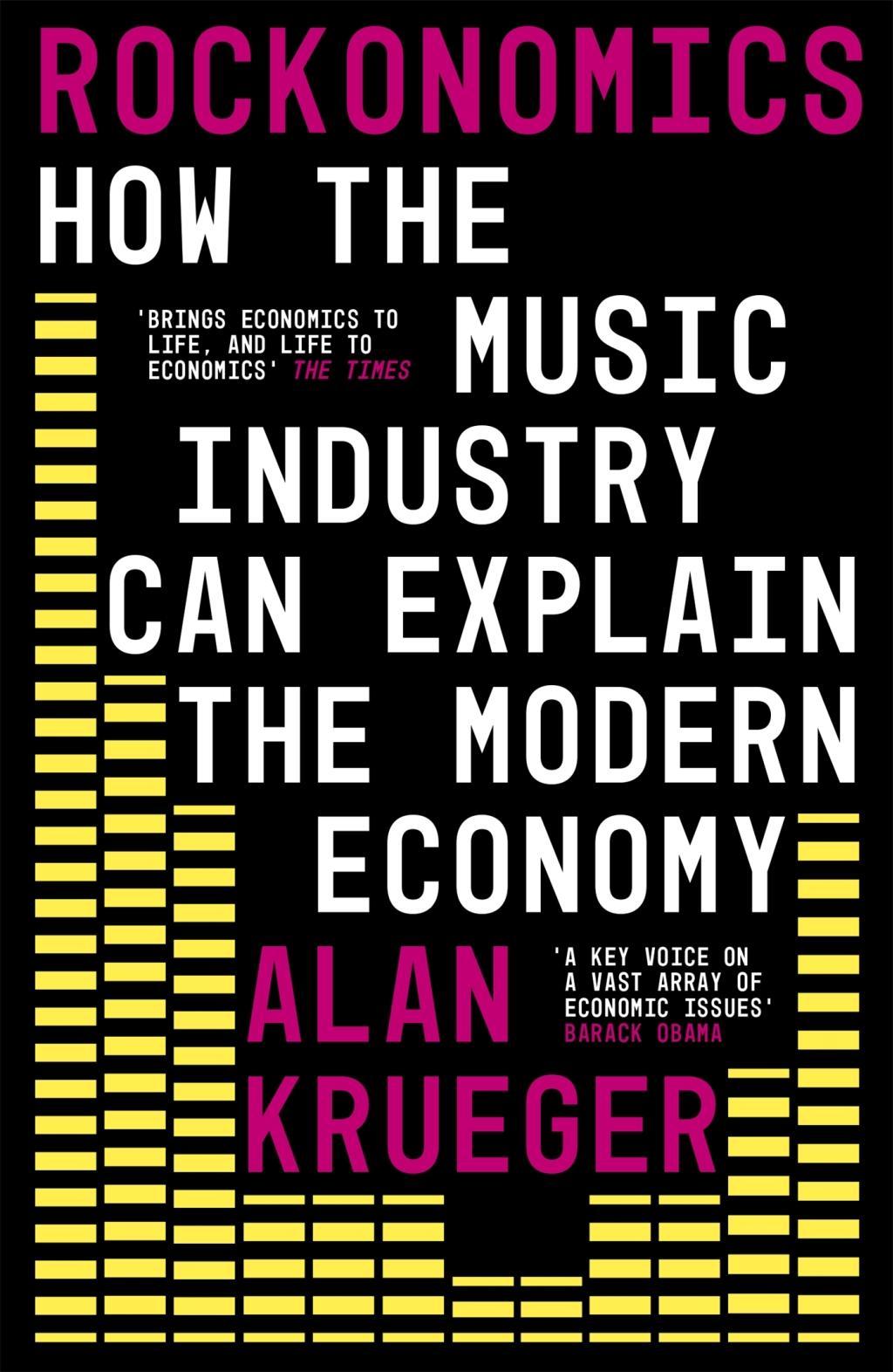 Vorderes Coverbild Rockonomics