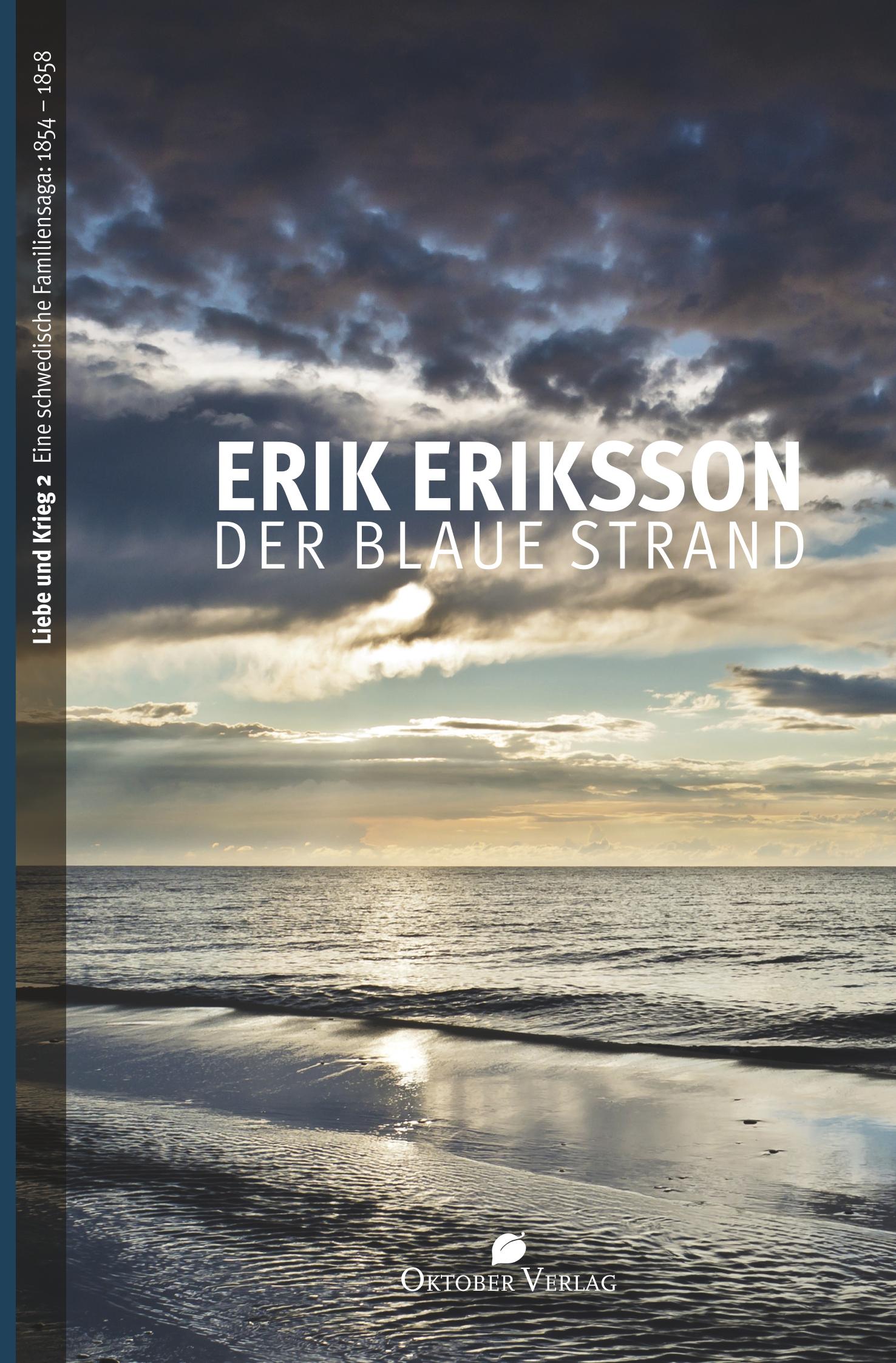 Vorderes Coverbild Der blaue Strand