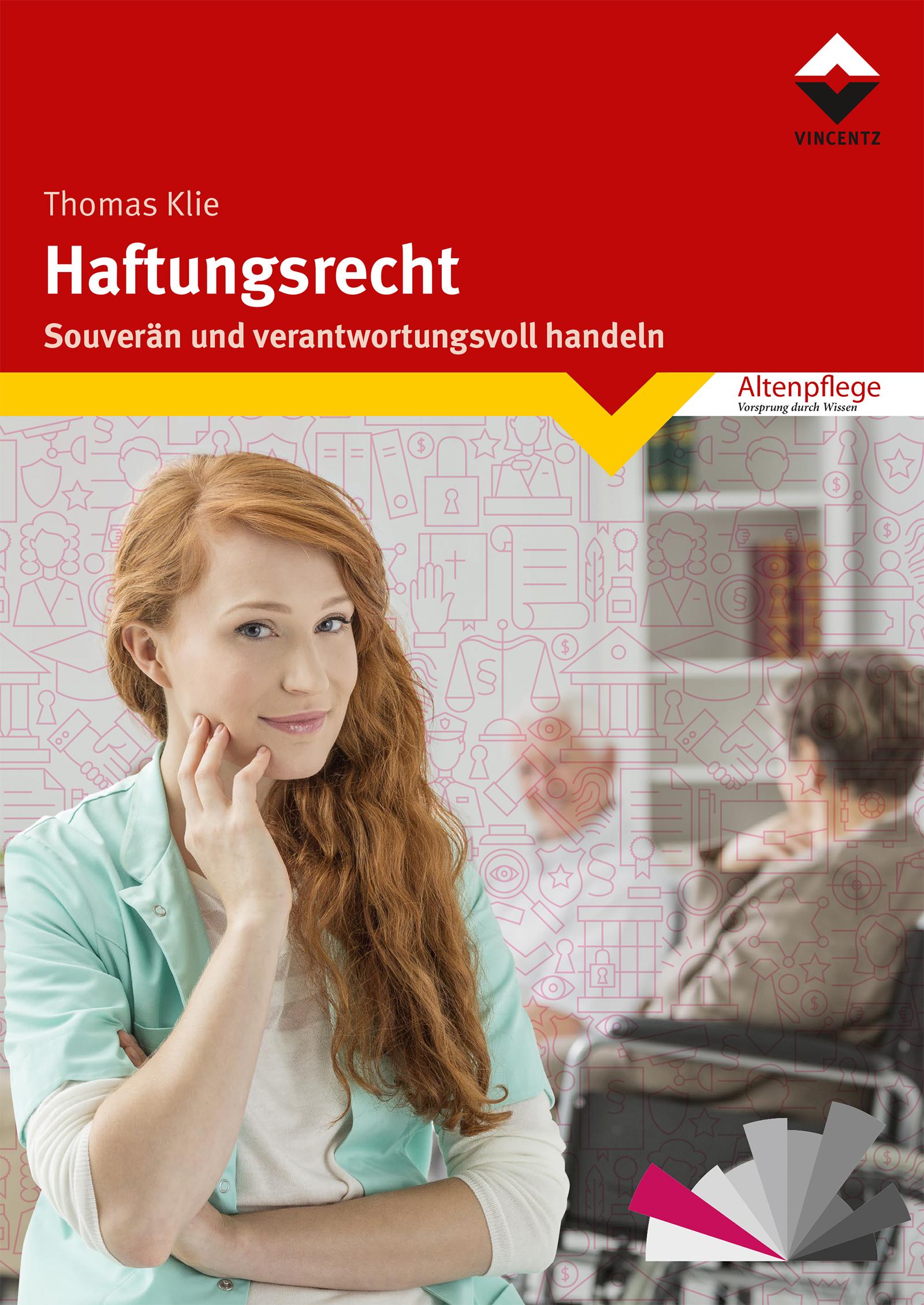 Vorderes Coverbild Haftungsrecht