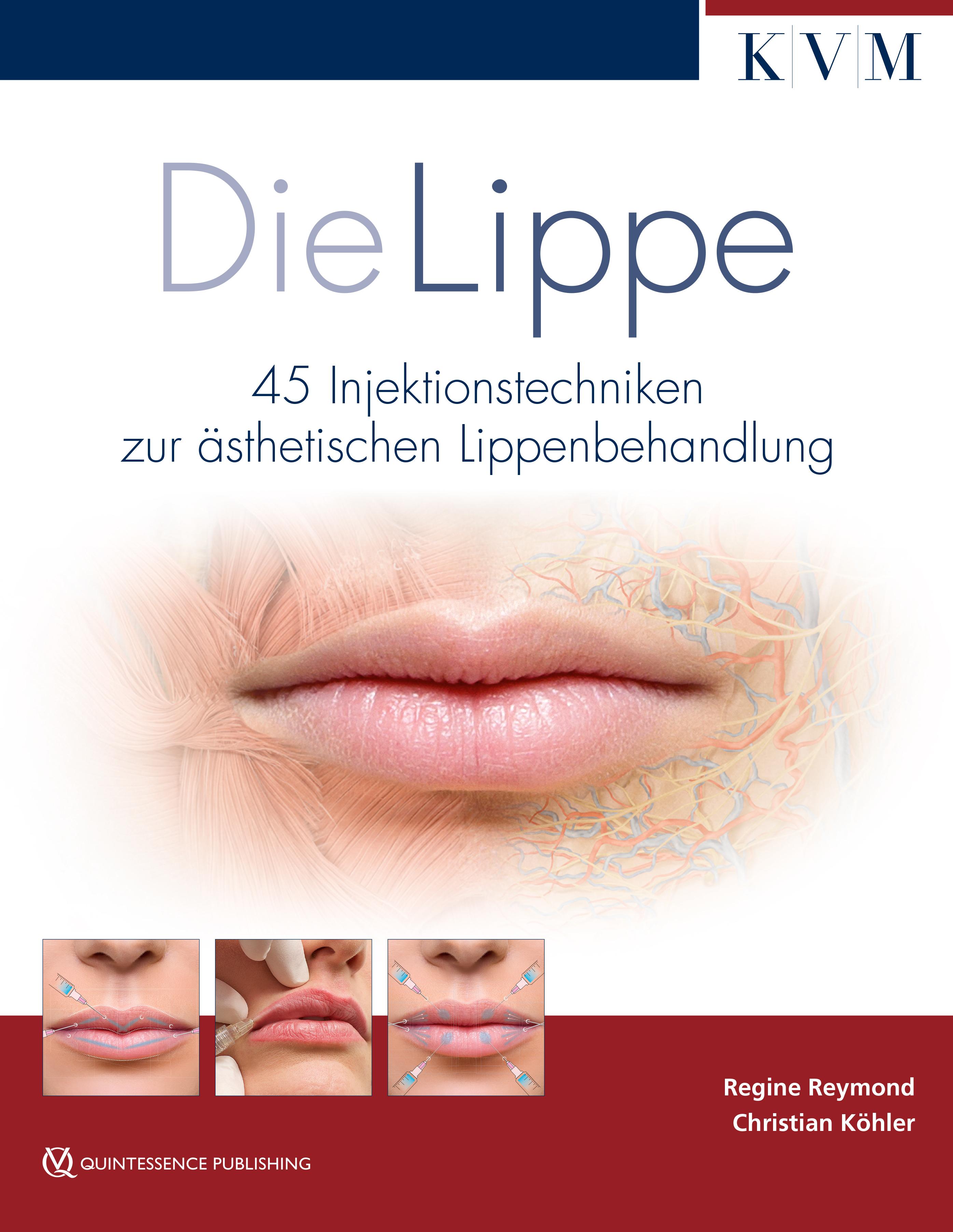 Vorderes Coverbild Die Lippe