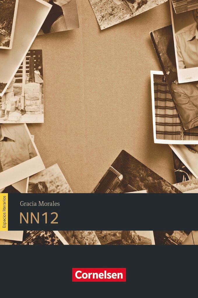 Vorderes Coverbild Espacios literarios B1 - Gracia Morales, NN12