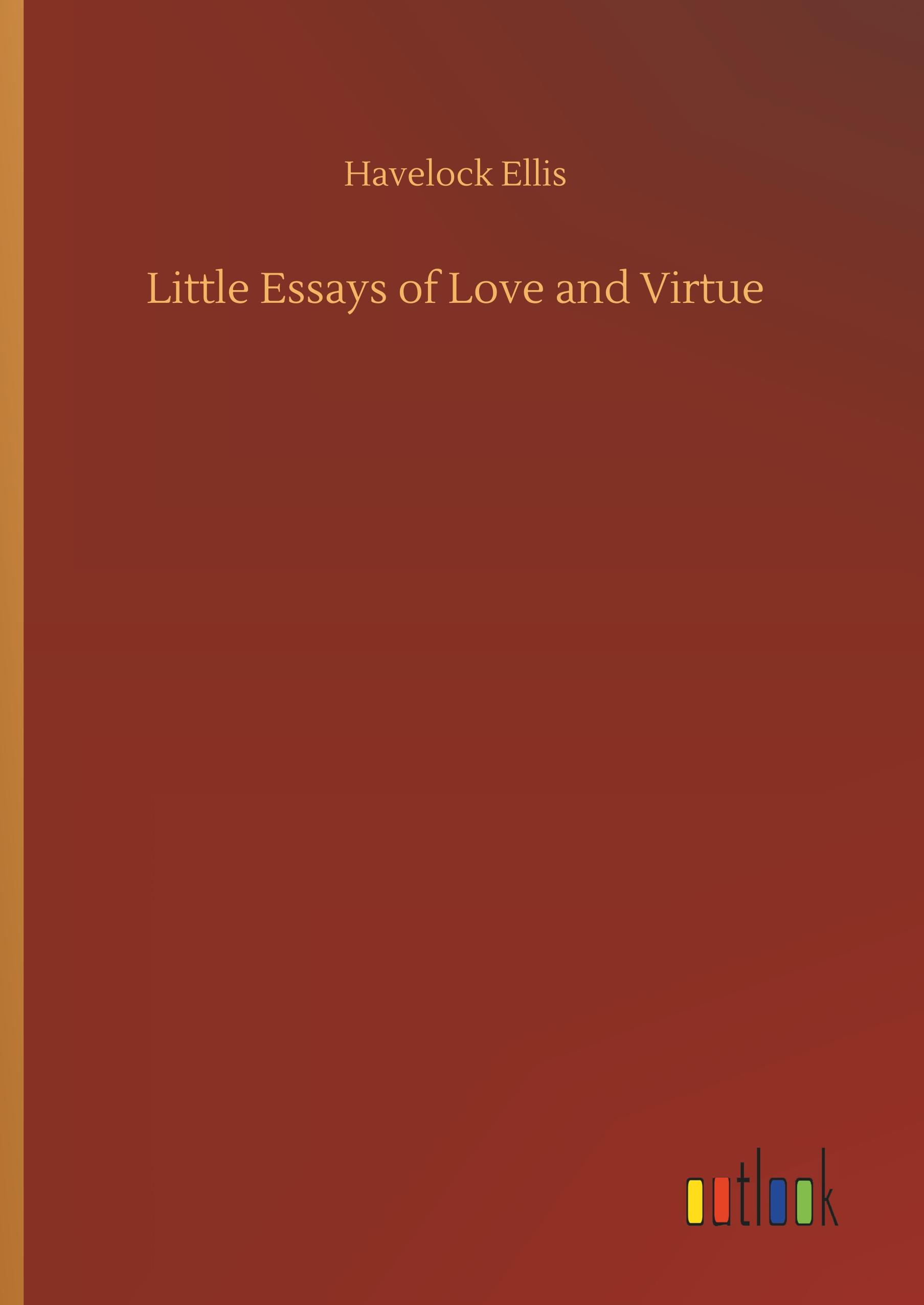 Vorderes Coverbild Little Essays of Love and Virtue