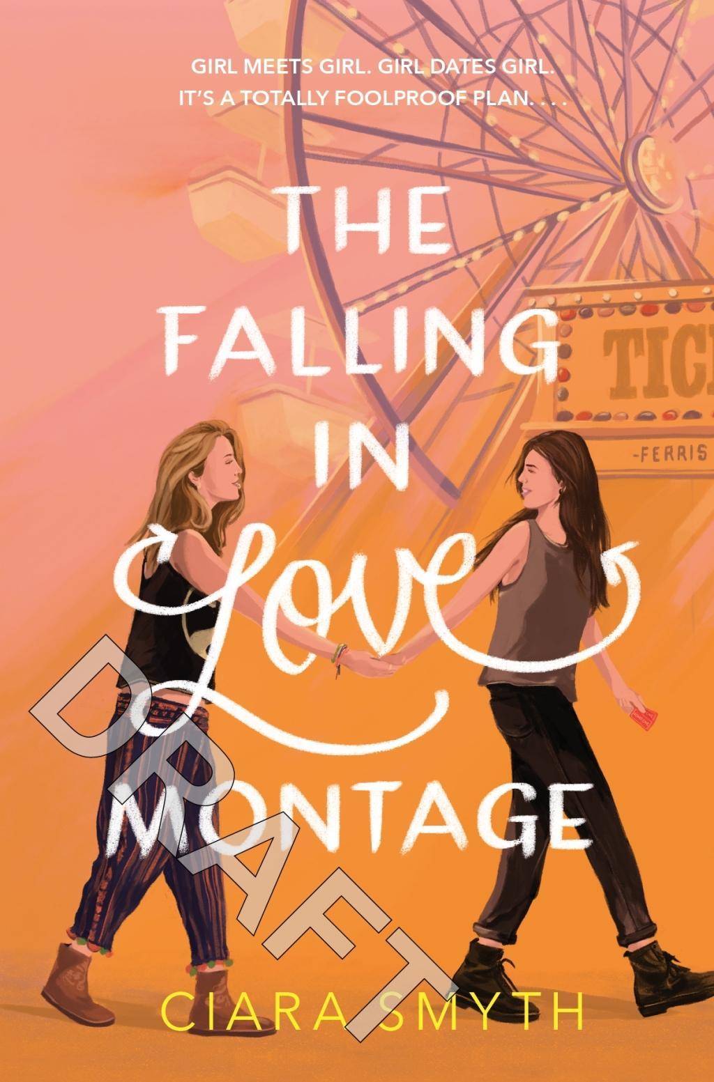 Vorderes Coverbild The Falling in Love Montage