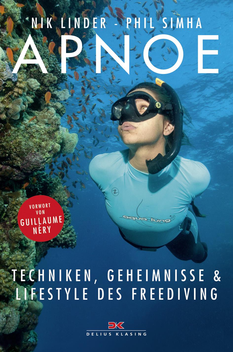 Vorderes Coverbild Apnoe