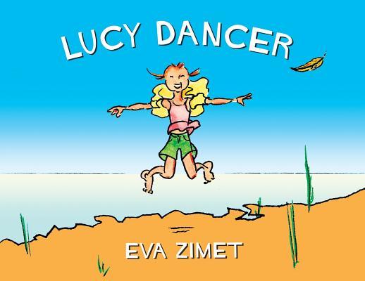 Vorderes Coverbild Lucy Dancer