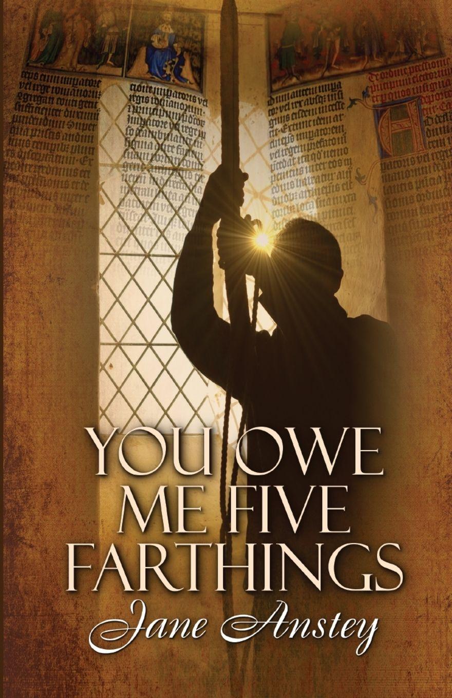 Vorderes Coverbild You Owe Me Five Farthings