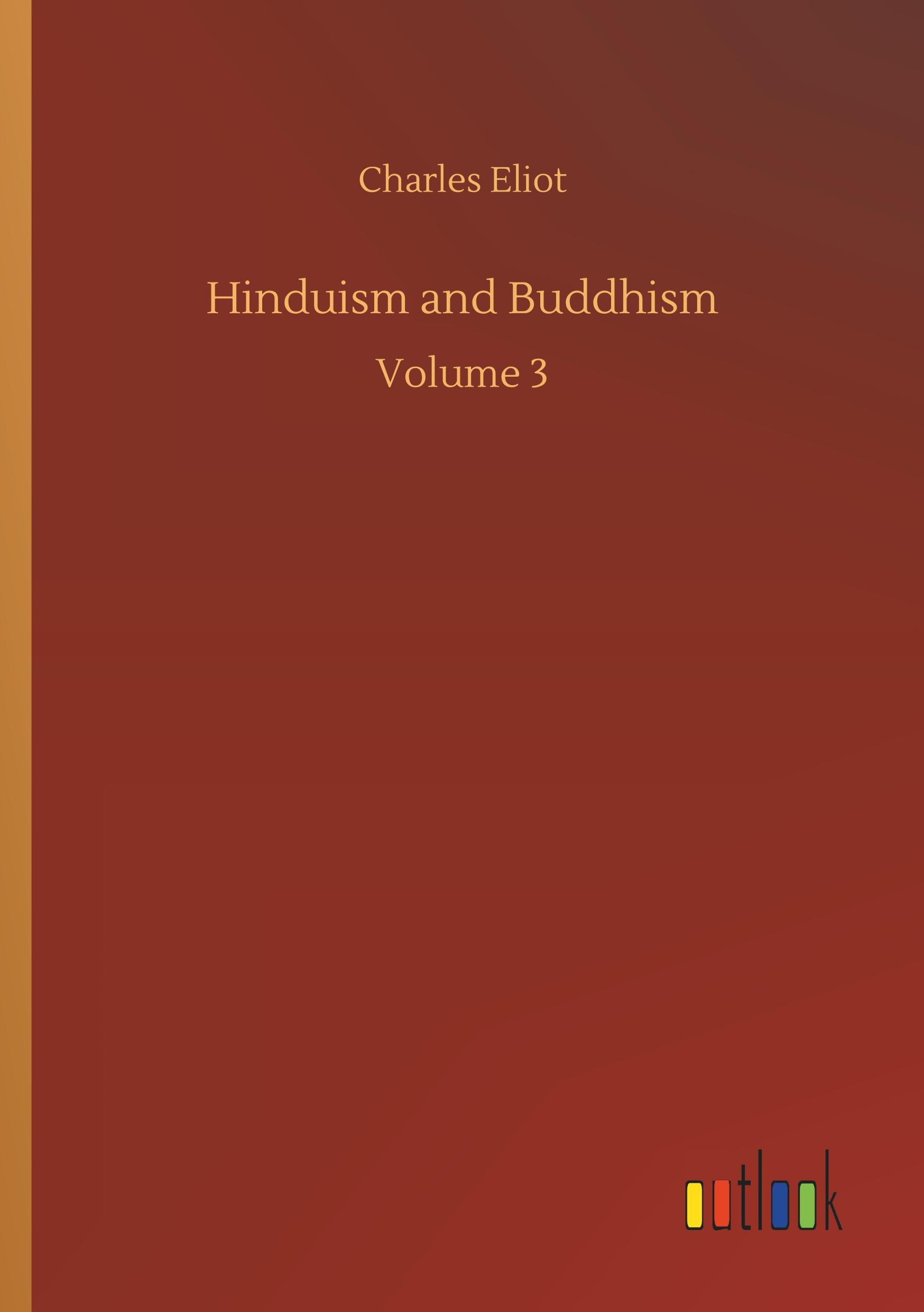 Vorderes Coverbild Hinduism and Buddhism