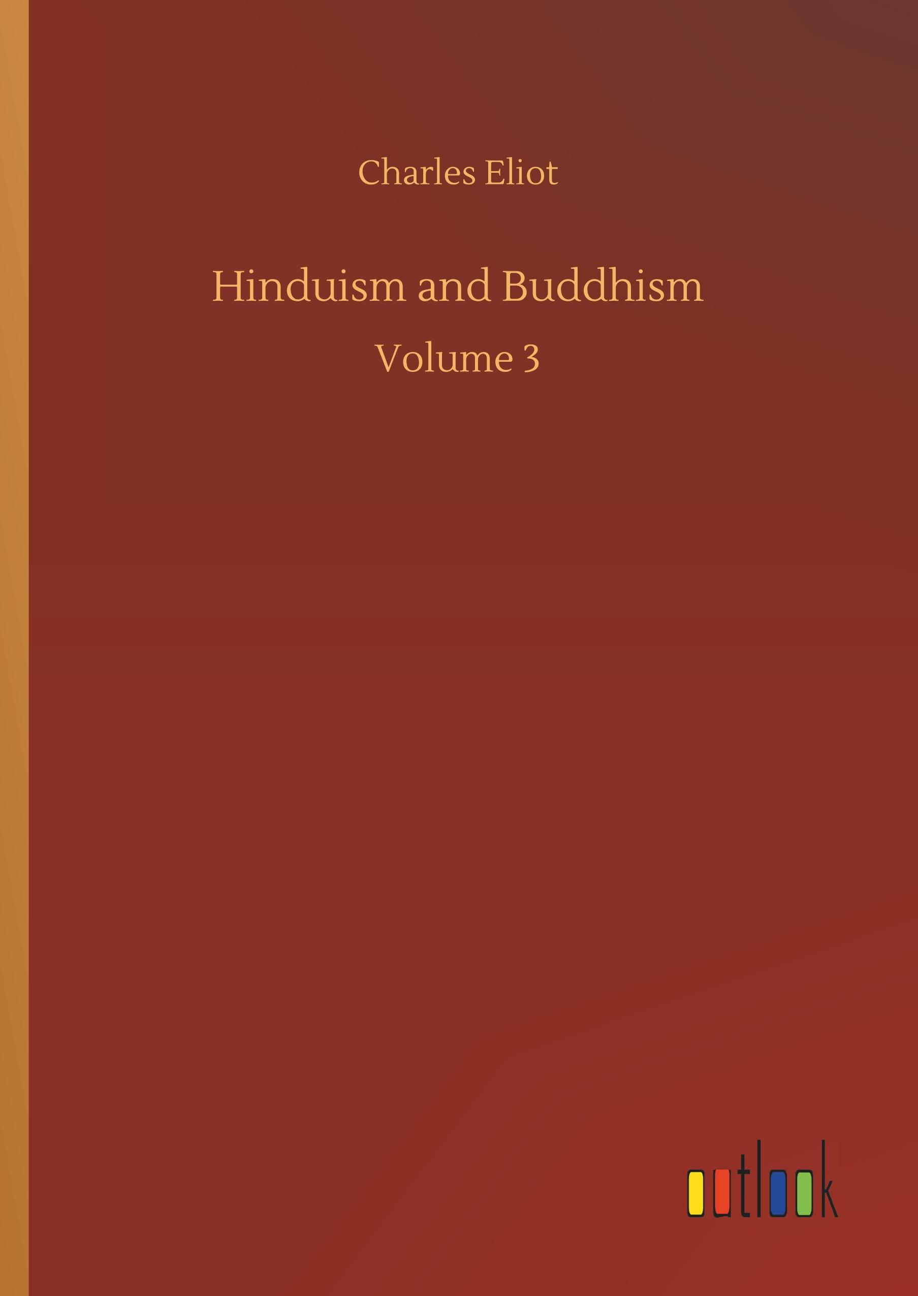 Vorderes Coverbild Hinduism and Buddhism