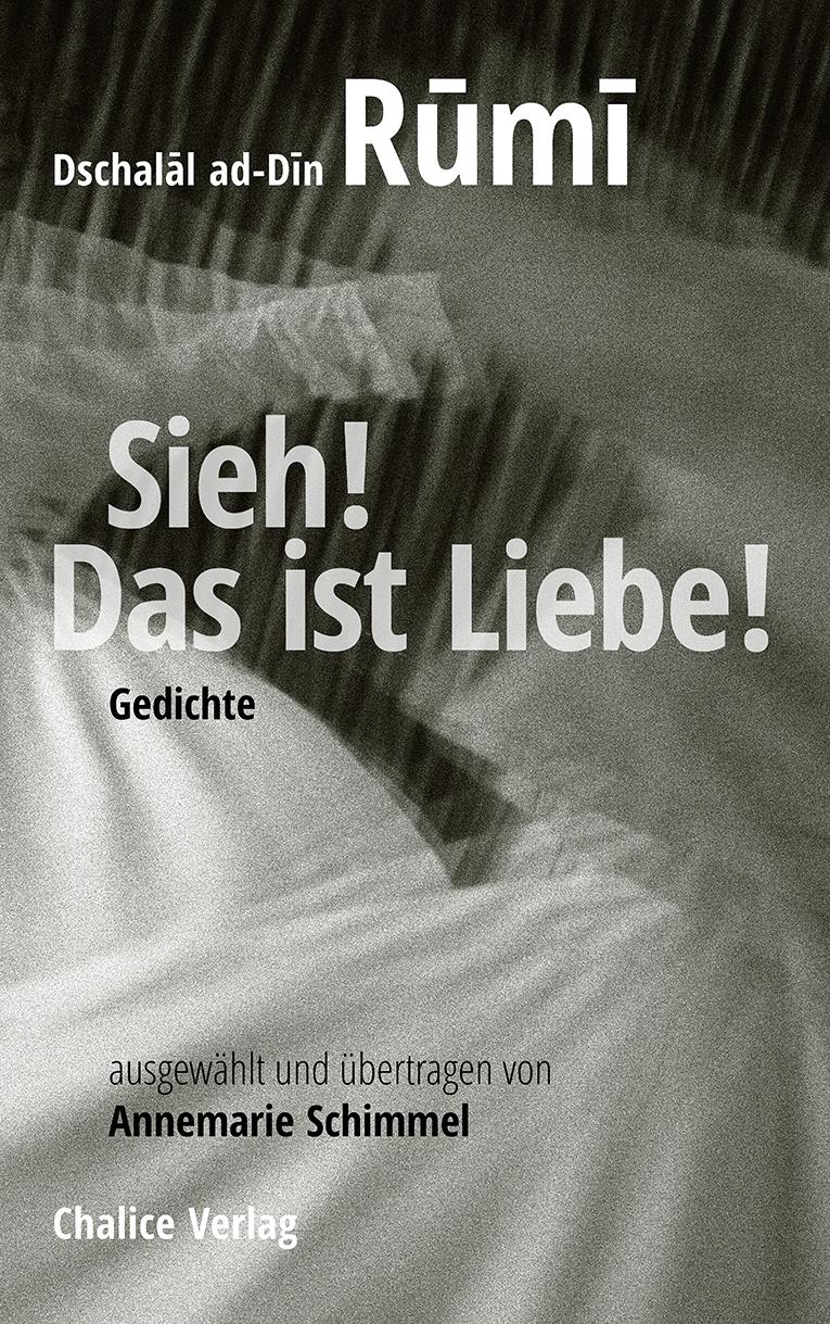 Vorderes Coverbild Sieh! Das ist Liebe!