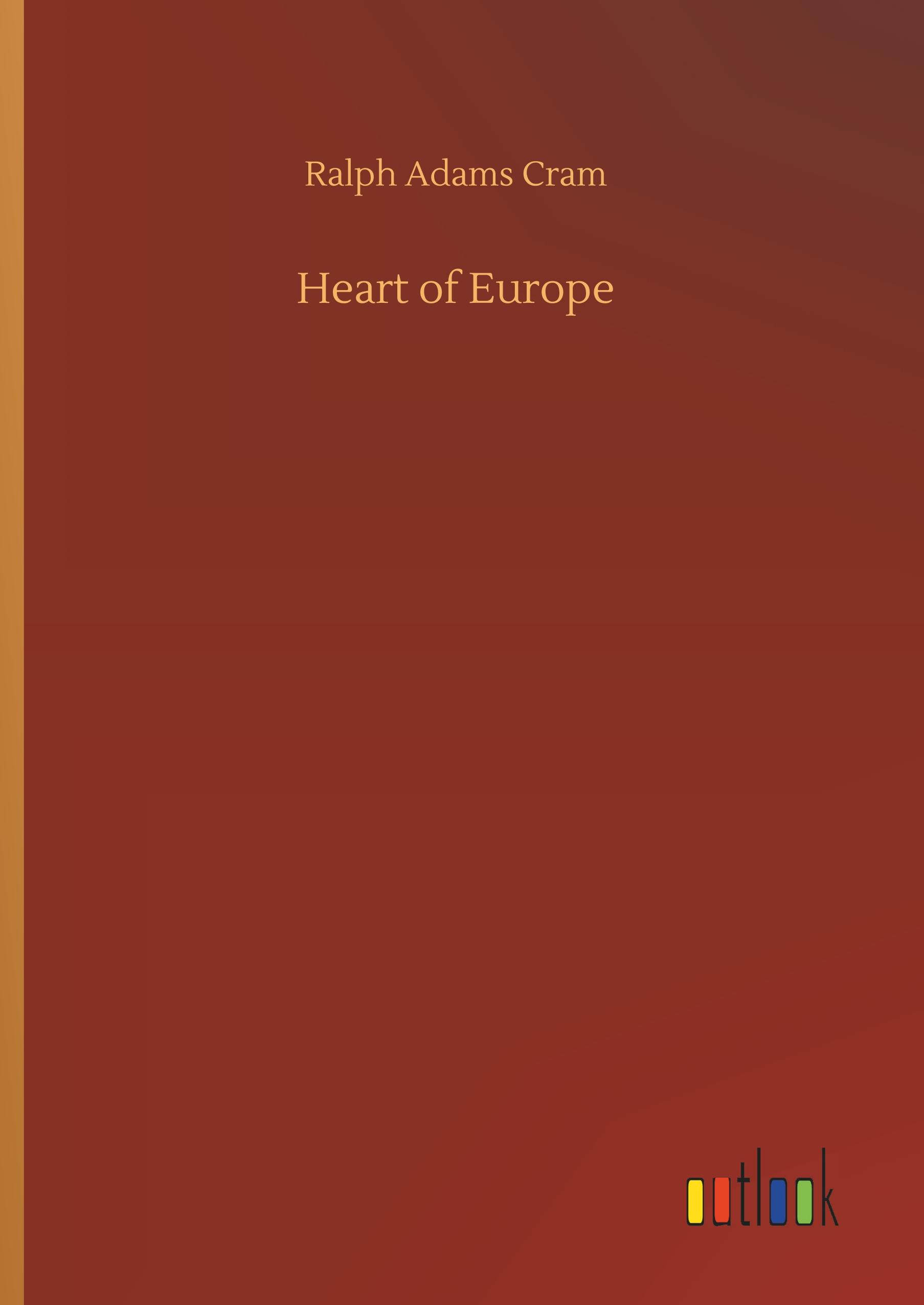 Vorderes Coverbild Heart of Europe