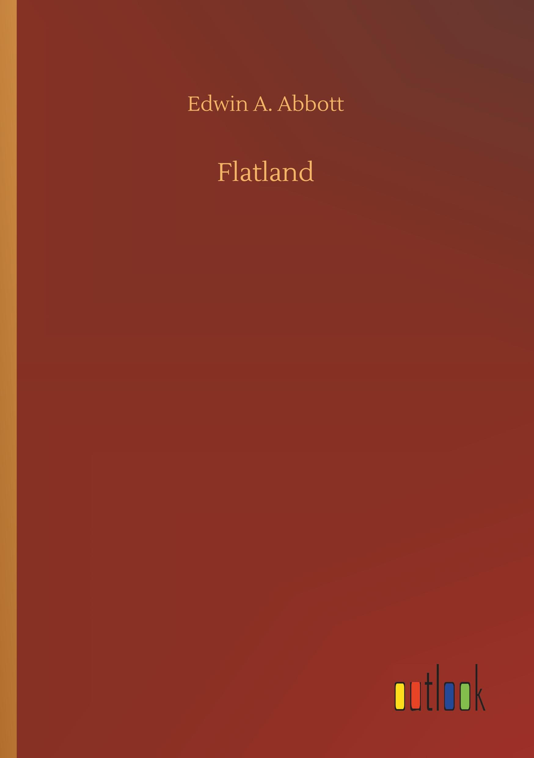 Vorderes Coverbild Flatland