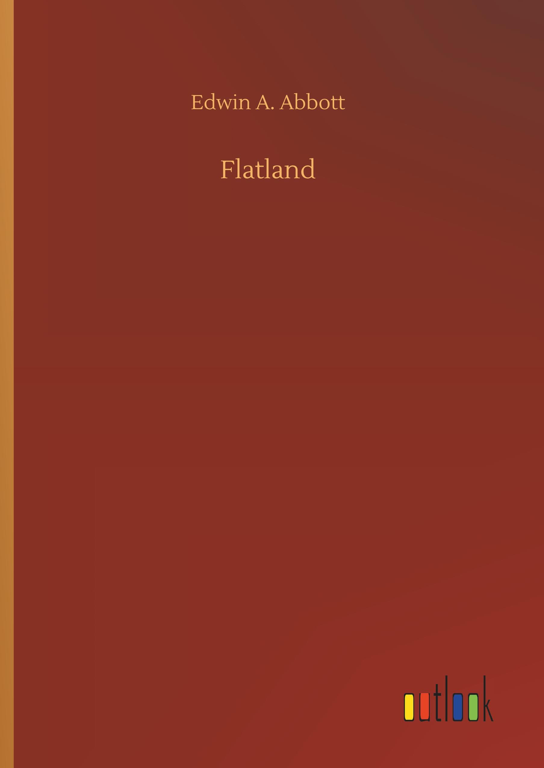 Vorderes Coverbild Flatland