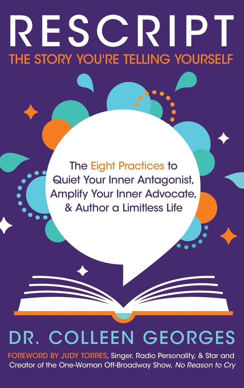 Vorderes Coverbild RESCRIPT the Story You're Telling Yourself